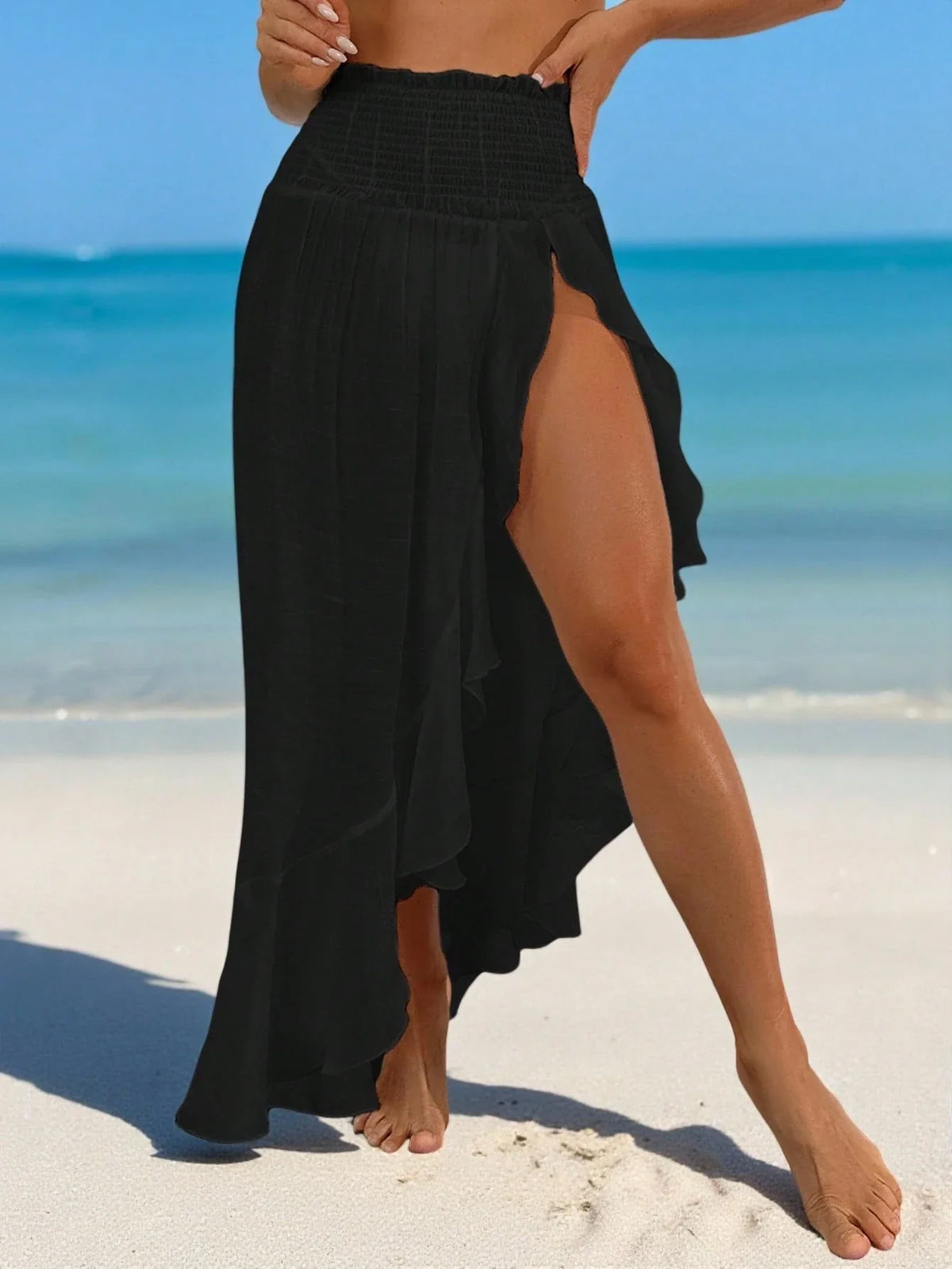 Saia Saída de Praia Longa