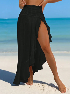 Saia Saída de Praia Longa