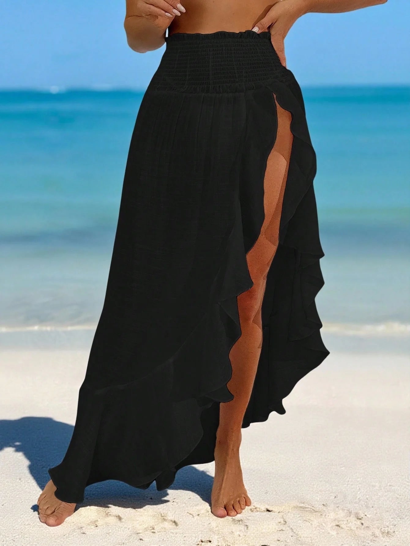 Saia Saída de Praia Longa