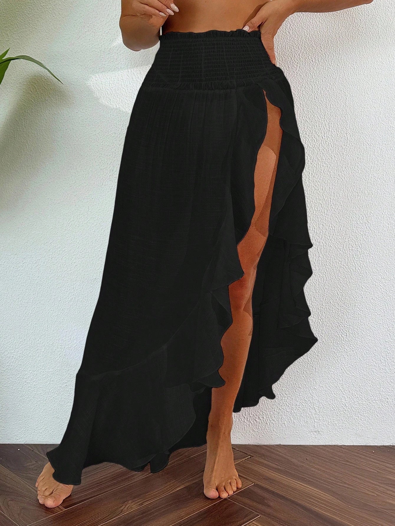 Saia Saída de Praia Longa