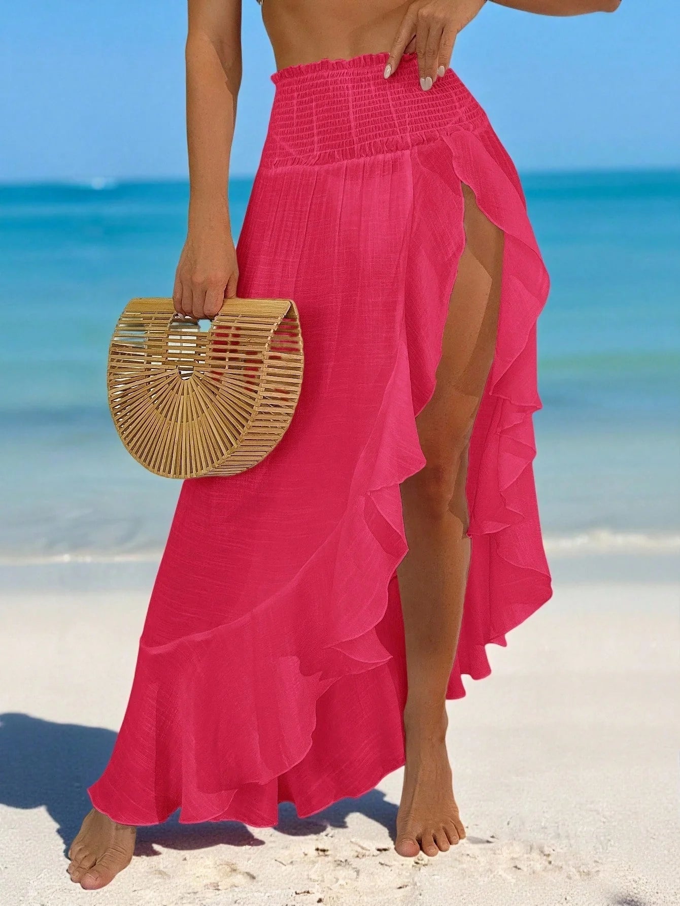 Saia Saída de Praia Longa