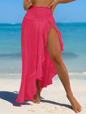 Saia Saída de Praia Longa