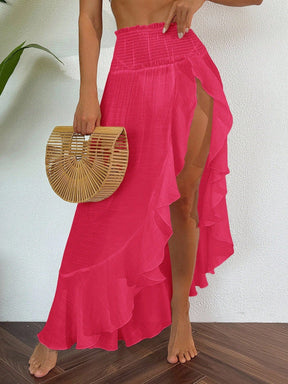 Saia Saída de Praia Longa