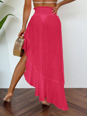 Saia Saída de Praia Longa