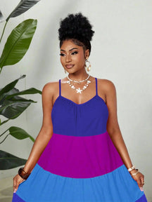 Vestido Longo Plus Size Brooklyn