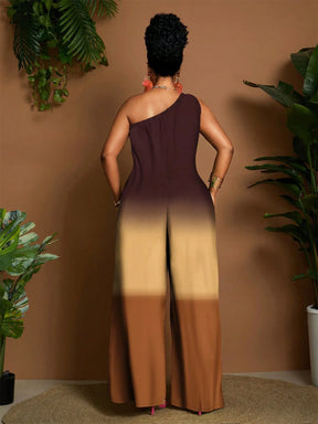 Macacão Plus Size Zoe