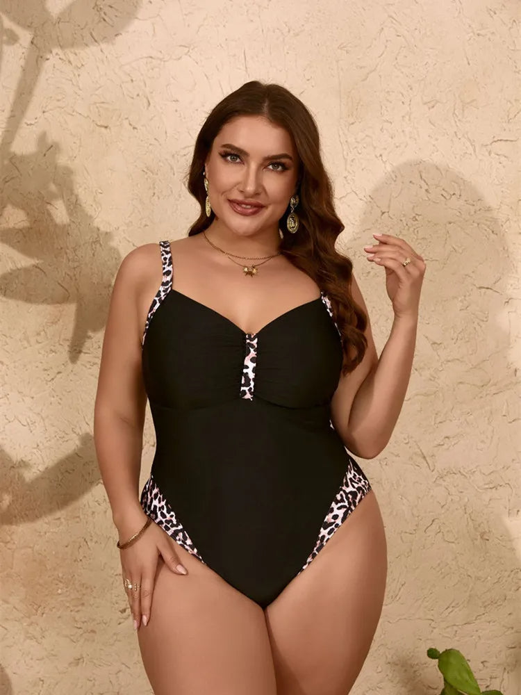 Maiô Plus Size Hannah