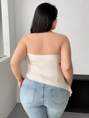 Blusa Plus Size Fernanda