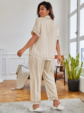 Pijama Plus Size Alicia