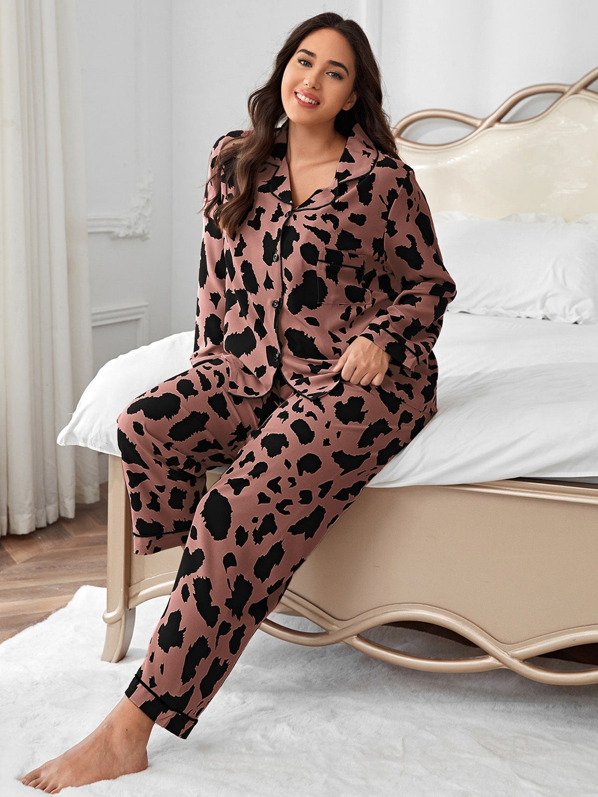 Pijama Plus Size July