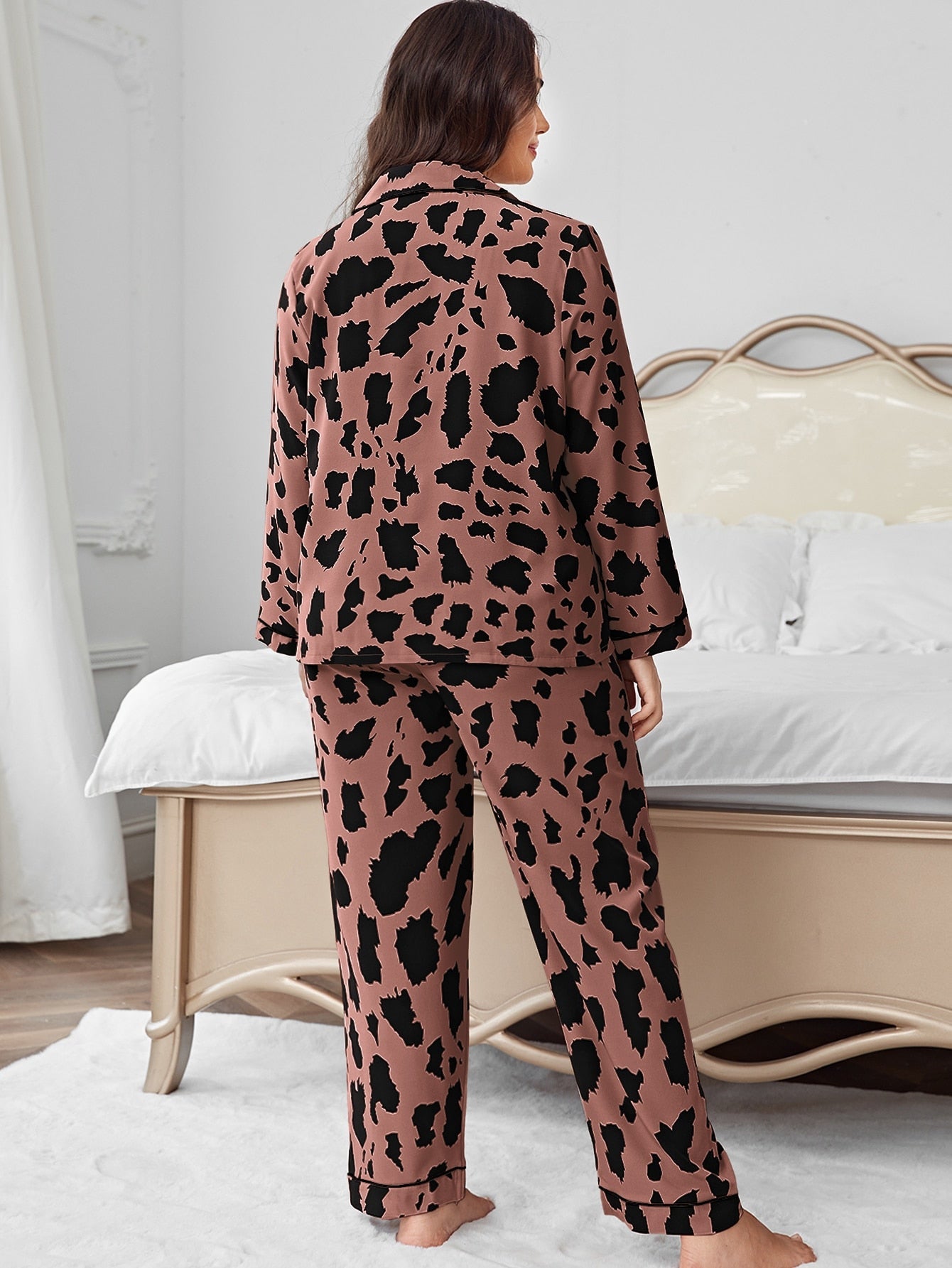 Pijama Plus Size July