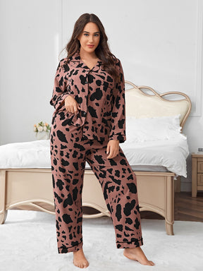 Pijama Plus Size July