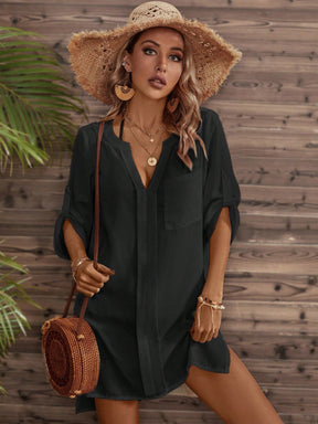 Saída de Praia Milena