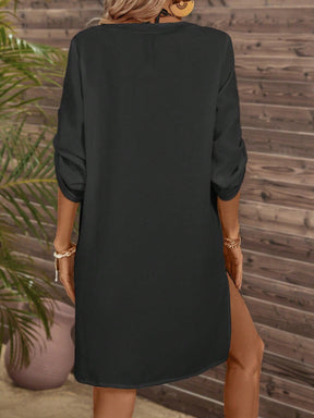 Saída de Praia Milena