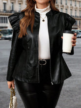 Jaqueta Plus Size Helena