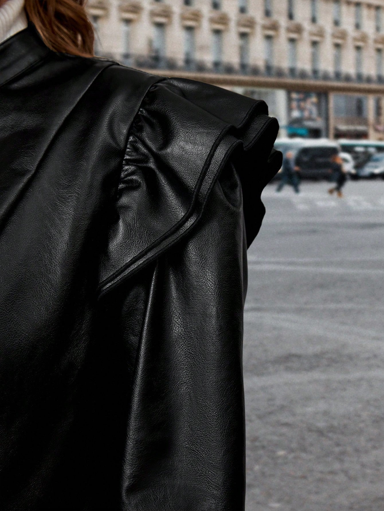 Jaqueta Plus Size Helena