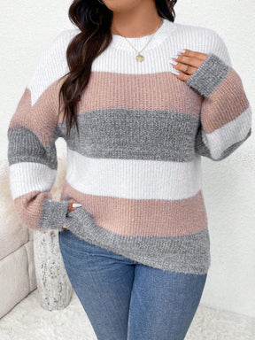 Suéter Plus Size Isabelly