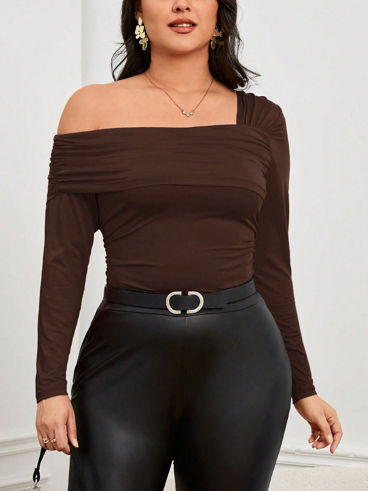 Blusa Plus Size Maria Clara