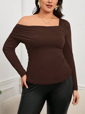 Blusa Plus Size Maria Clara