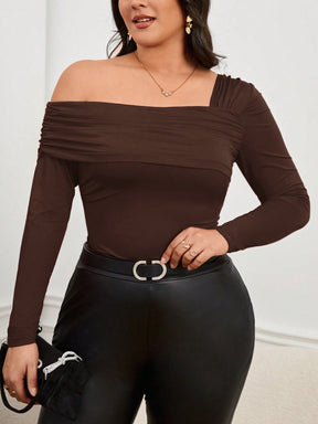 Blusa Plus Size Maria Clara