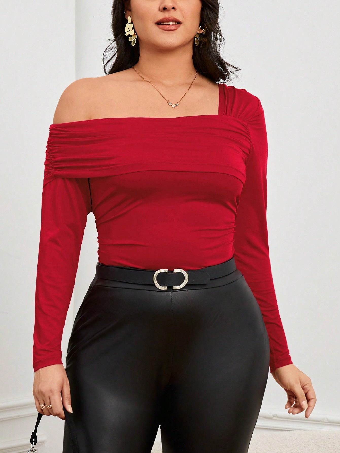 Blusa Plus Size Maria Clara