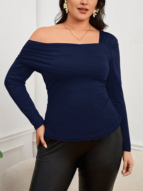 Blusa Plus Size Maria Clara
