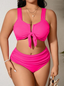 Biquíni Plus Size Curve V