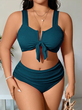 Biquíni Plus Size Curve V
