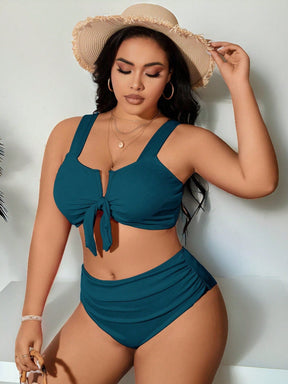 Biquíni Plus Size Curve V