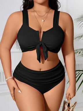 Biquíni Plus Size Curve V