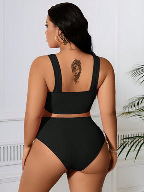 Biquíni Plus Size Curve V