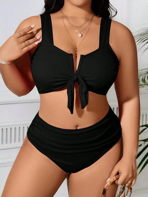 Biquíni Plus Size Curve V