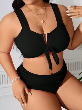 Biquíni Plus Size Curve V