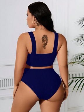 Biquíni Plus Size Curve V
