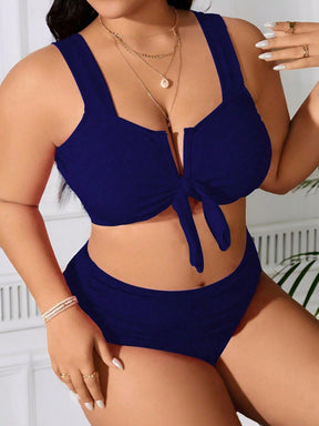 Biquíni Plus Size Curve V