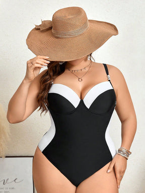 Maiô Plus Size com Estilo e Conforto