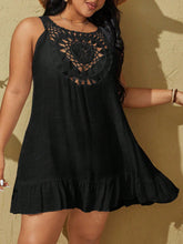 Saída de Praia Plus Size Sabine