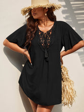 Saída De Praia Plus Size Cecília