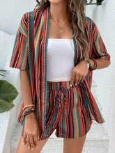 Conjunto Quimono de Ombro Caído