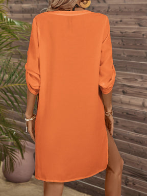 Saída de Praia Milena